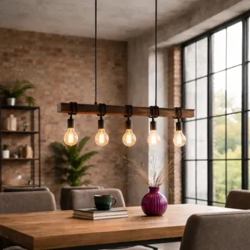 Loft stílusú lámpák LámpaBolt