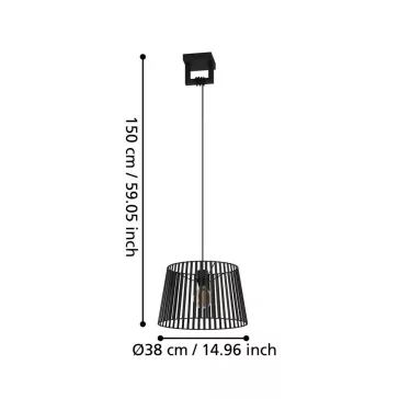 Bogota függeszték Eglo 390002