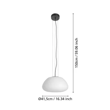 Balmes függeszték Eglo 390201