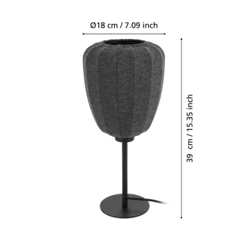 Barlaston asztali lámpa Eglo 43946