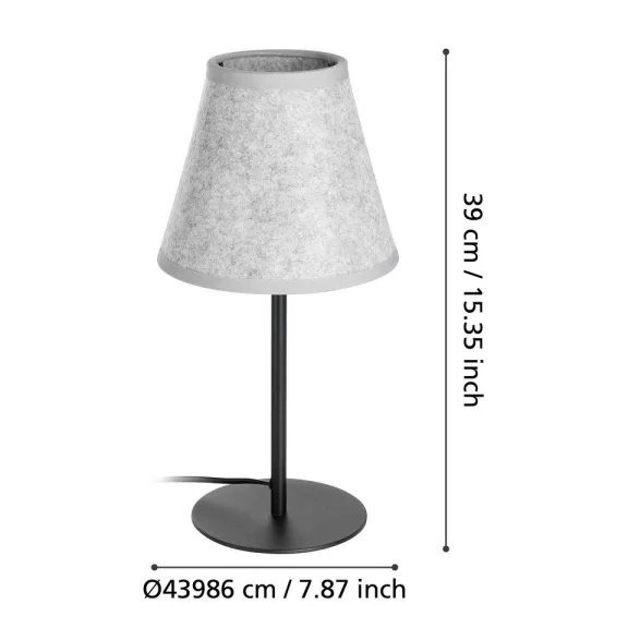 Alsager asztali lámpa Eglo 43986