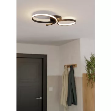 Serpins mennyezeti lámpa Eglo 901266