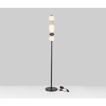 Pallina LED állólámpa Nova Luce -9009309-