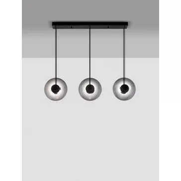 Ballet LED függeszték Nova Luce -9416945-