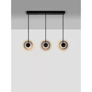 Ballet LED függeszték Nova Luce -9416945-