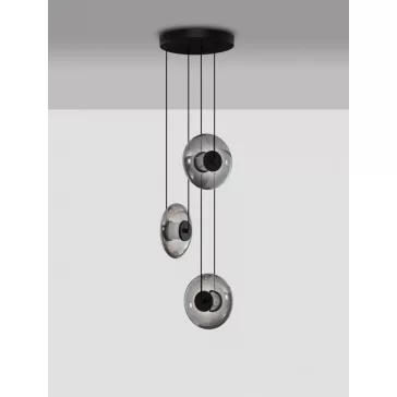 Ballet LED függeszték Nova Luce -9416946-