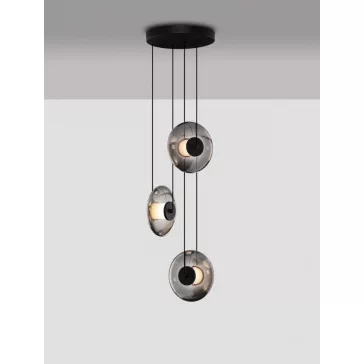 Ballet LED függeszték Nova Luce -9416946-