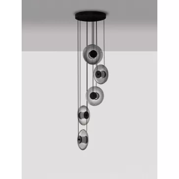 Ballet LED függeszték Nova Luce -9416947-
