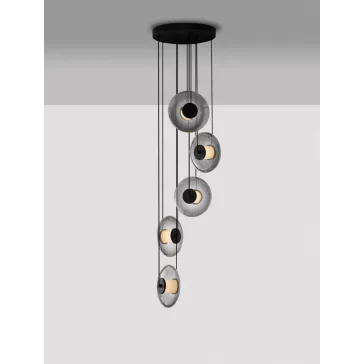 Ballet LED függeszték Nova Luce -9416947-