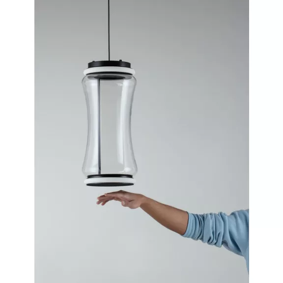 Anapnoe LED függeszték Nova Luce -9695285-