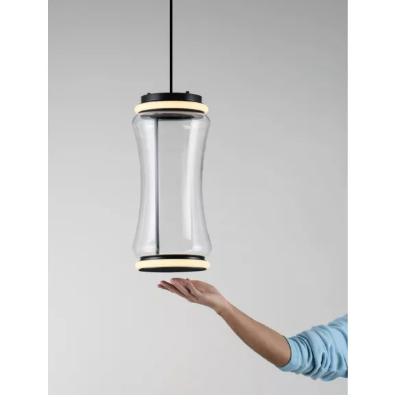 Anapnoe LED függeszték Nova Luce -9695285-