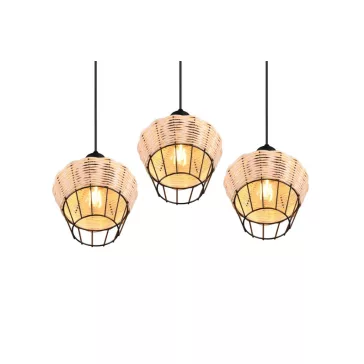 Borka függeszték Trio R31263336