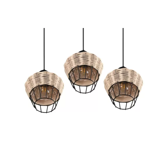 Borka függeszték Trio R31263336