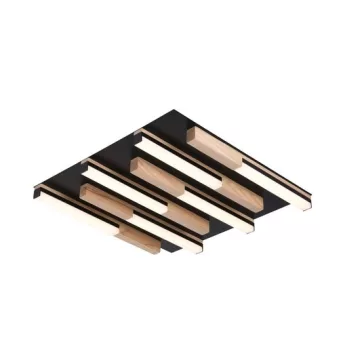 Eliot LED mennyezeti lámpa Zuma Line ZU-MX4980-6S-3BMT