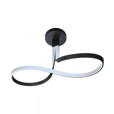 Viso LED mennyezeti lámpa Zuma Line ZU-MX9932-1-3BD